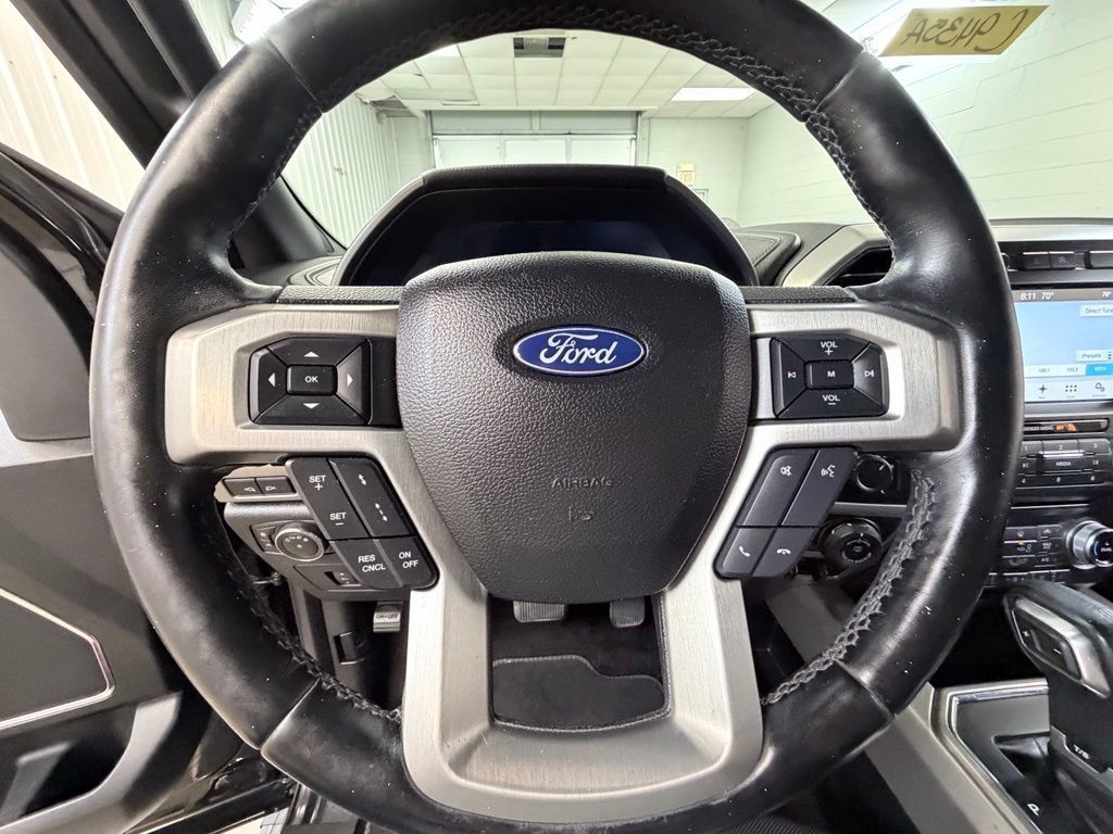 Used 2017 Ford F150 Platinum w/ Equipment Group 701A Luxury AWD/4WD image 46