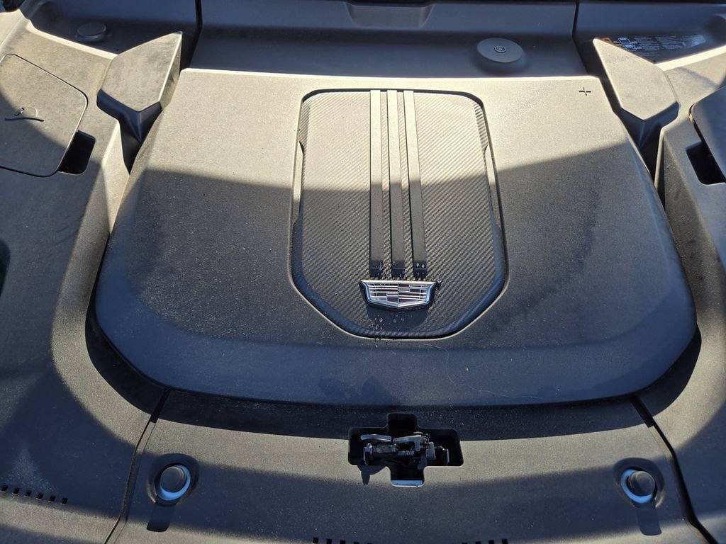 Certified 2024 Cadillac Lyriq Sport AWD/4WD image 20