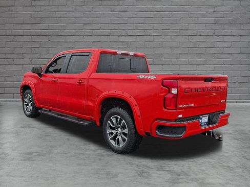 Used 2019 Chevrolet Silverado 1500 RST w/ All-Star Edition AWD/4WD image 8