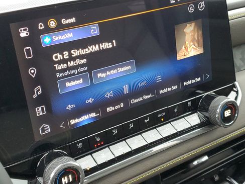 New 2026 Chevrolet Colorado ZR2 w/ Technology Package image 73