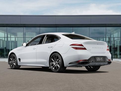 New 2025 Genesis G70 2.5T RWD image 5