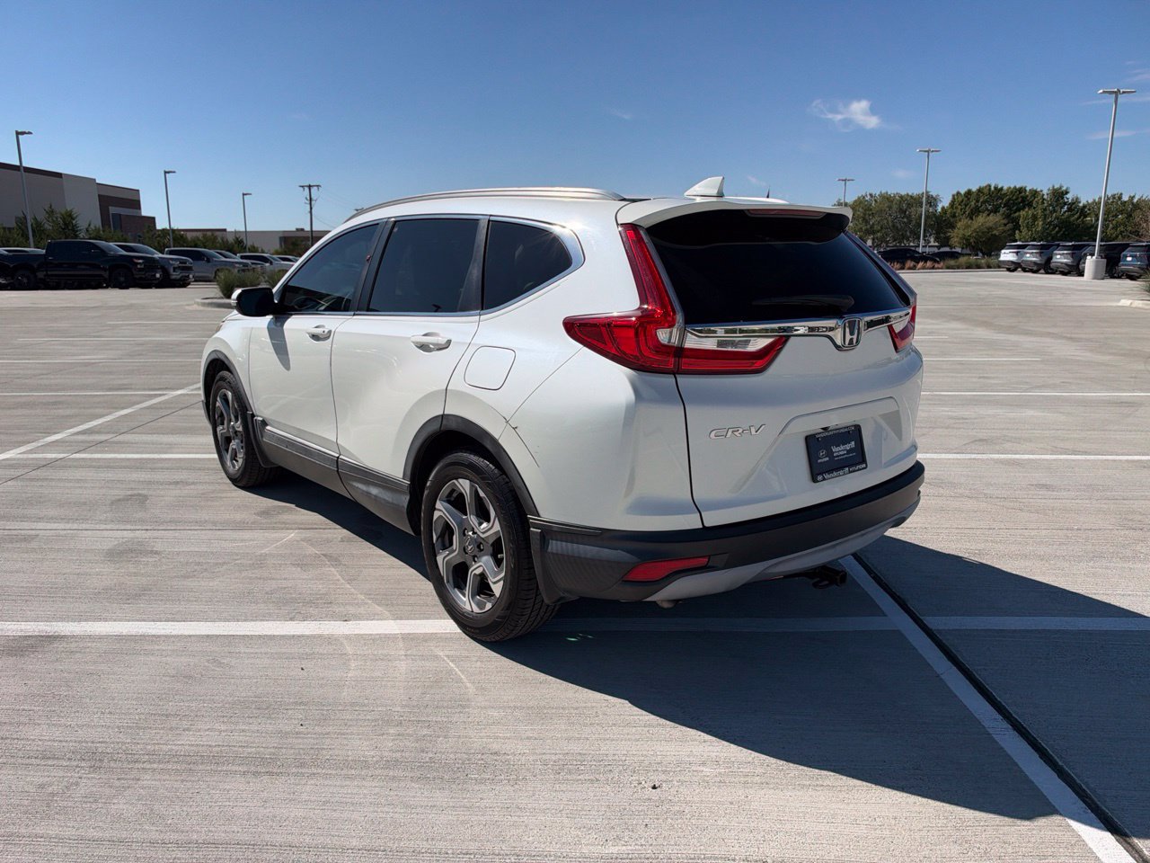 Used 2017 Honda CR-V EX image 7