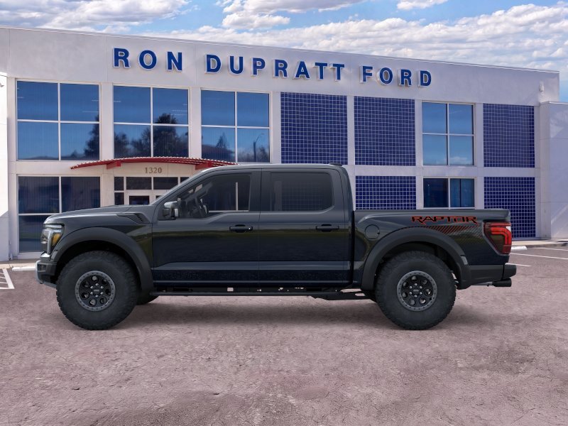New 2026 Ford F150 Raptor AWD/4WD image 4