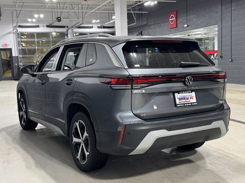 New 2026 Volkswagen Tiguan SE image 15