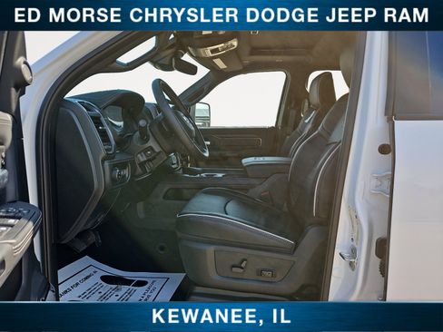 New 2025 RAM 2500 Power Wagon image 9