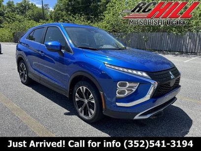 Used 2022 Mitsubishi Eclipse Cross SE
