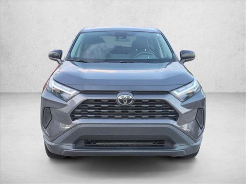 Used 2024 Toyota RAV4 LE FWD image 2