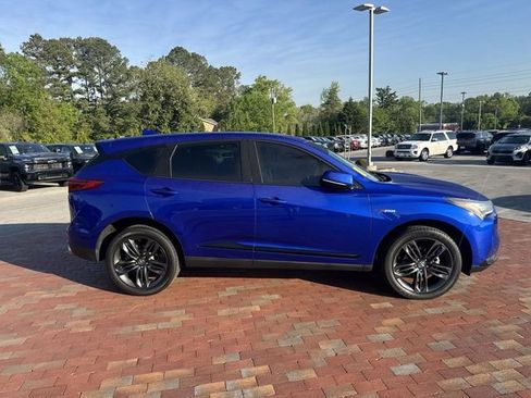 Used 2024 Acura RDX A-Spec image 16