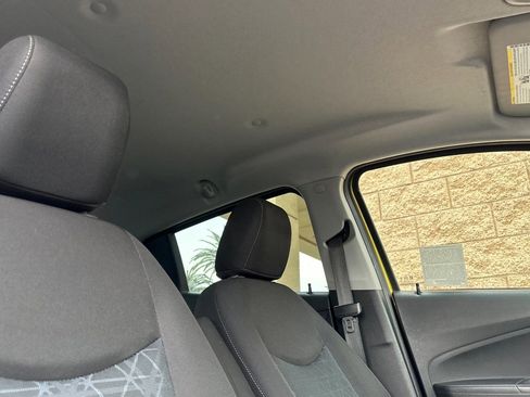 Certified 2022 Chevrolet Spark LS image 16