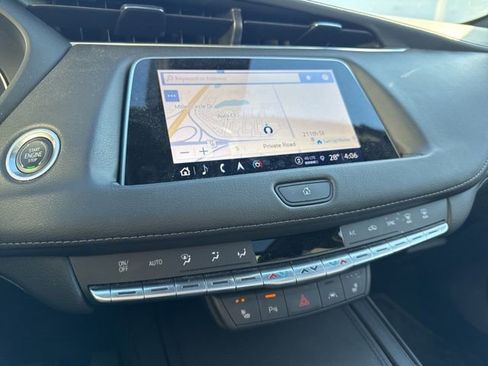 Used 2023 Cadillac XT4 Premium Luxury w/ Cold Weather Package image 17