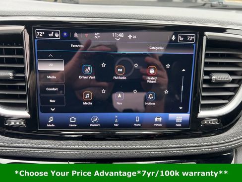 Certified 2025 Chrysler Pacifica Limited image 79