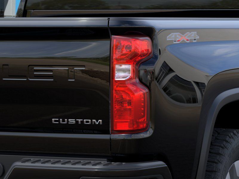 New 2026 Chevrolet Silverado 2500 Custom w/ Custom Value Package AWD/4WD image 11