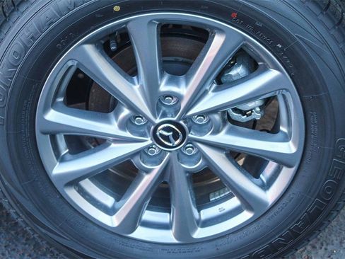 New 2025 MAZDA CX-5 AWD 2.5 S w/ Preferred Package image 11