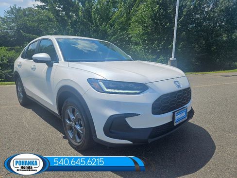 New 2026 Honda HR-V LX image 7
