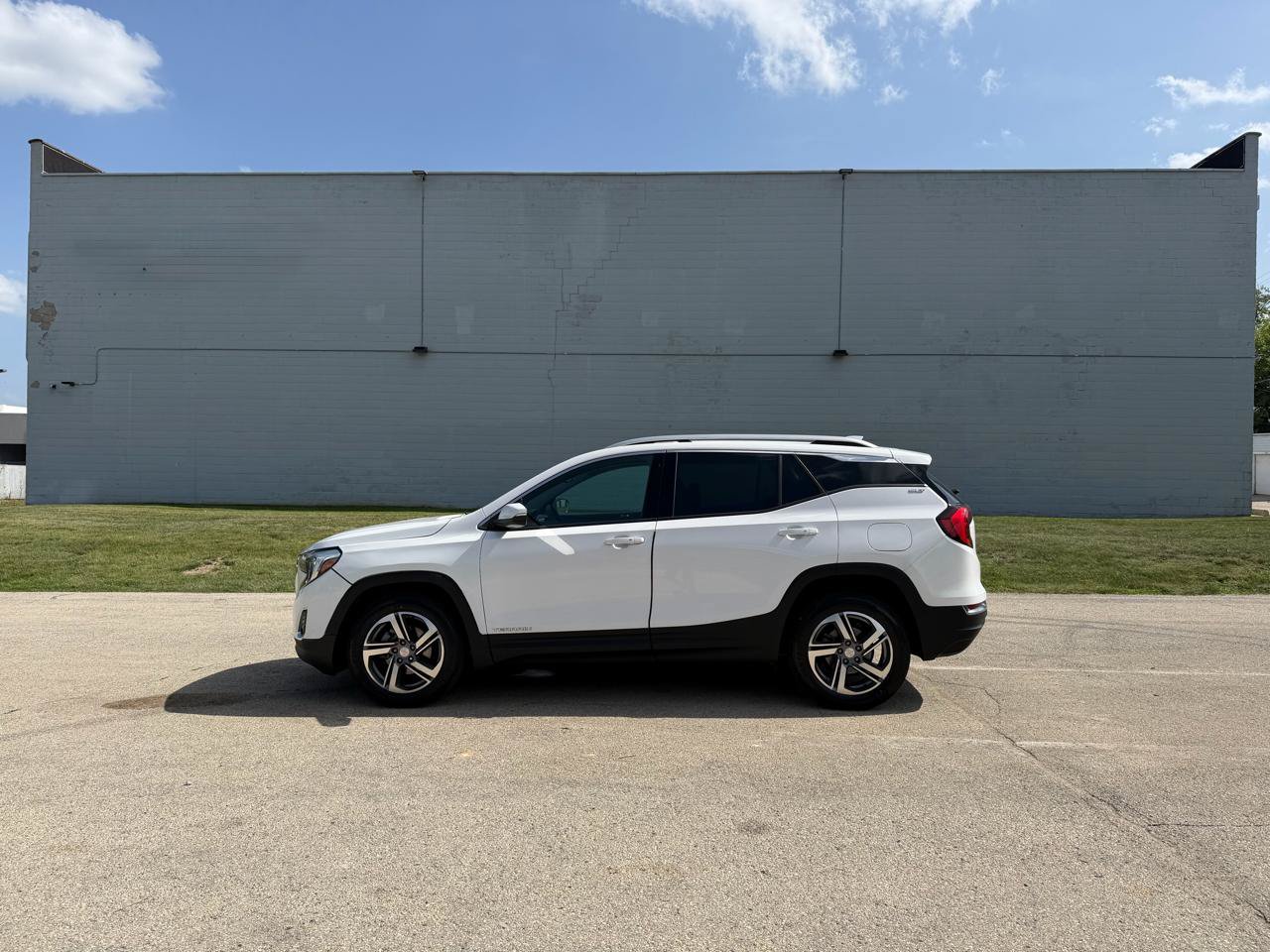 Used 2019 GMC Terrain SLT AWD/4WD image 4
