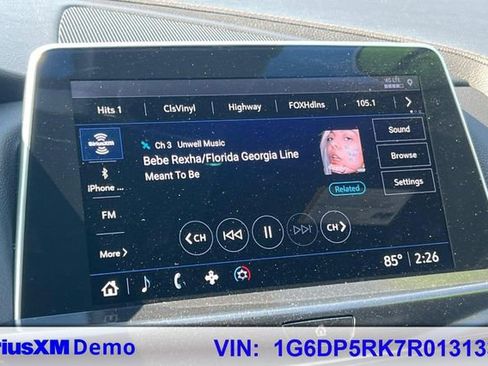 Used 2024 Cadillac CT5 Sport w/ Cold Weather Package image 38