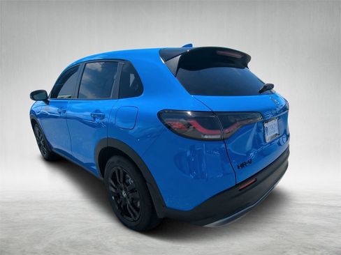 New 2026 Honda HR-V Sport image 5