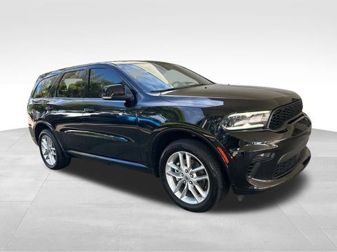 Certified 2022 Dodge Durango GT image 2