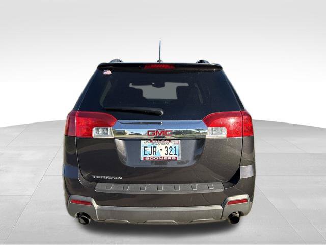 Used 2015 GMC Terrain SLT w/ Chrome Edition FWD image 4