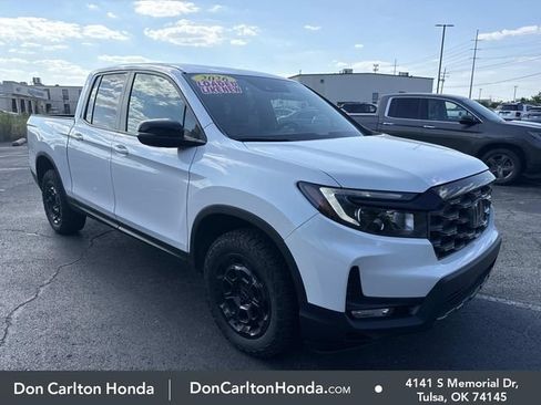 Used 2026 Honda Ridgeline TrailSport image 1