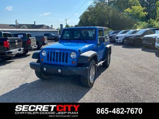 Used 2012 Jeep Wrangler Sport AWD/4WD video 1