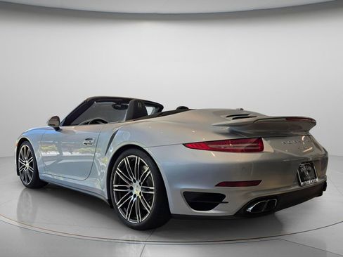 Used 2015 Porsche 911 Turbo AWD/4WD image 7