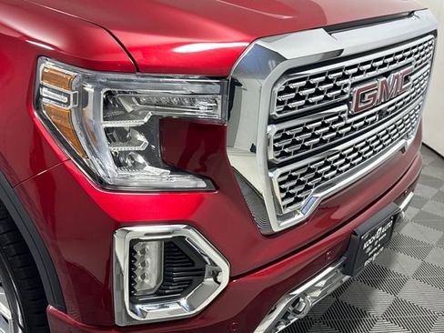 Used 2020 GMC Sierra 1500 Denali w/ Denali Ultimate Package AWD/4WD image 12
