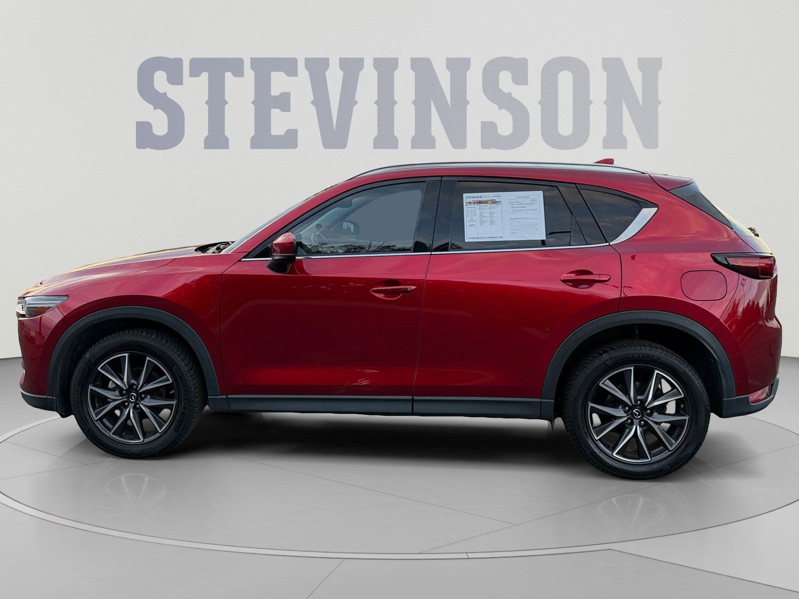Used 2018 MAZDA CX-5 Grand Touring w/ Premium Package AWD/4WD image 2