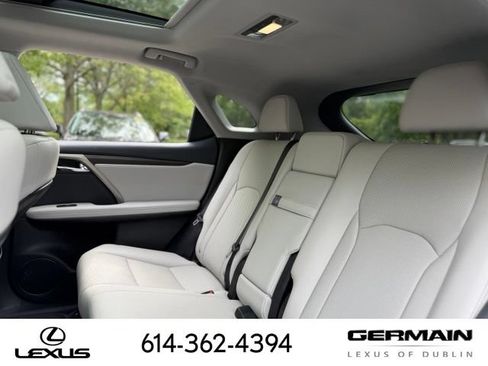Used 2021 Lexus RX 350 AWD w/ Premium Package image 12