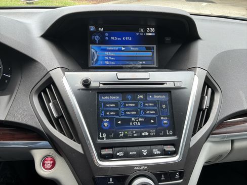 Used 2016 Acura MDX SH-AWD image 24