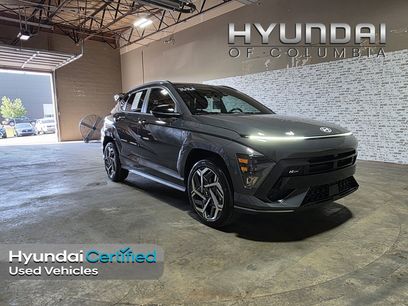Certified 2024 Hyundai Kona N Line