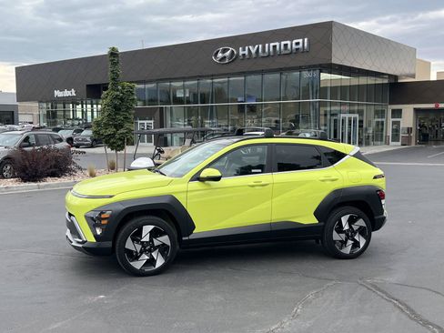 Certified 2026 Hyundai Kona Limited AWD/4WD image 1