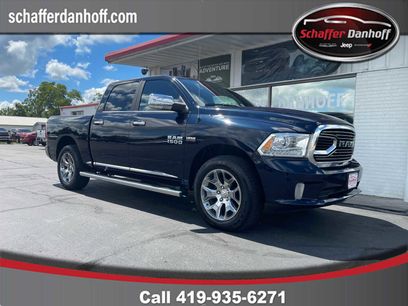 Used 2018 RAM 1500 Limited