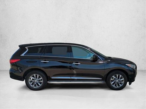 Used 2013 INFINITI JX35 FWD w/ Premium Pkg image 4