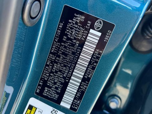 New 2026 Toyota Camry XLE image 32