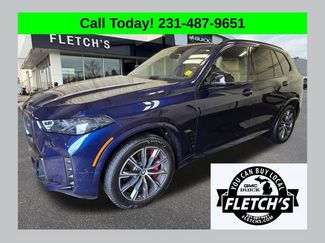 Used 2025 BMW X5 M60i AWD/4WD 360° Tour