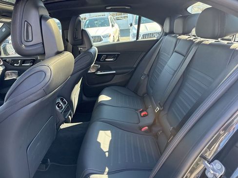 Certified 2024 Mercedes-Benz C 300 4MATIC Sedan image 7