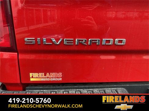 Certified 2022 Chevrolet Silverado 1500 RST w/ Convenience Package II image 41