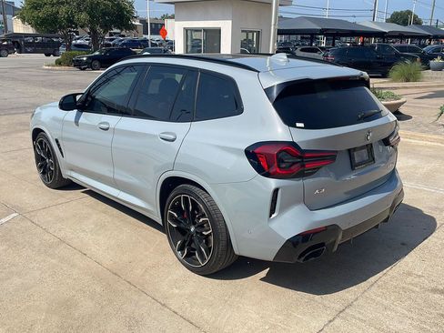 Used 2024 BMW X3 M40i w/ Premium Package AWD/4WD image 4