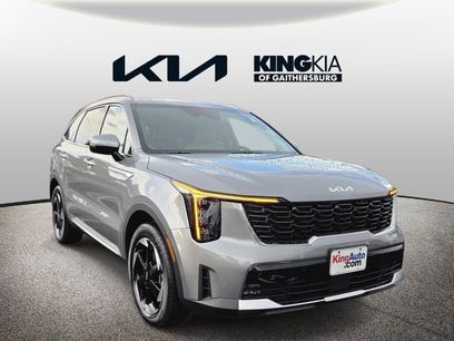 Certified 2026 Kia Sorento EX