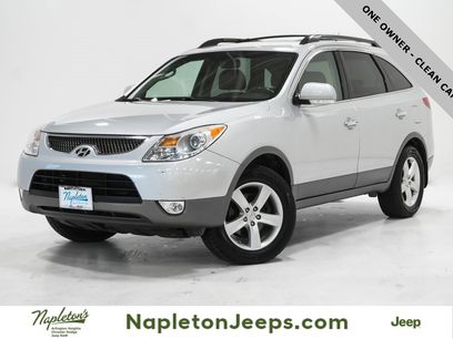 Used 2008 Hyundai Veracruz Limited