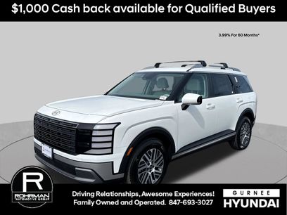 New 2026 Hyundai Palisade FWD Hybrid