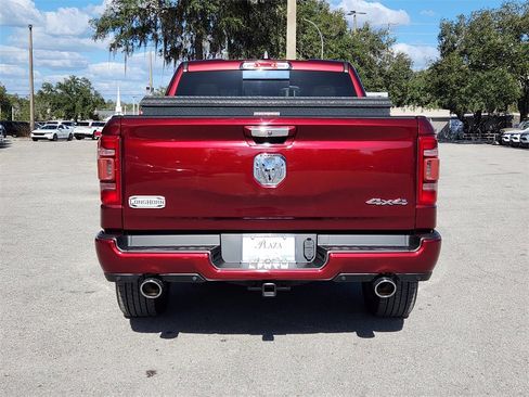 Certified 2020 RAM 1500 Limited image 5
