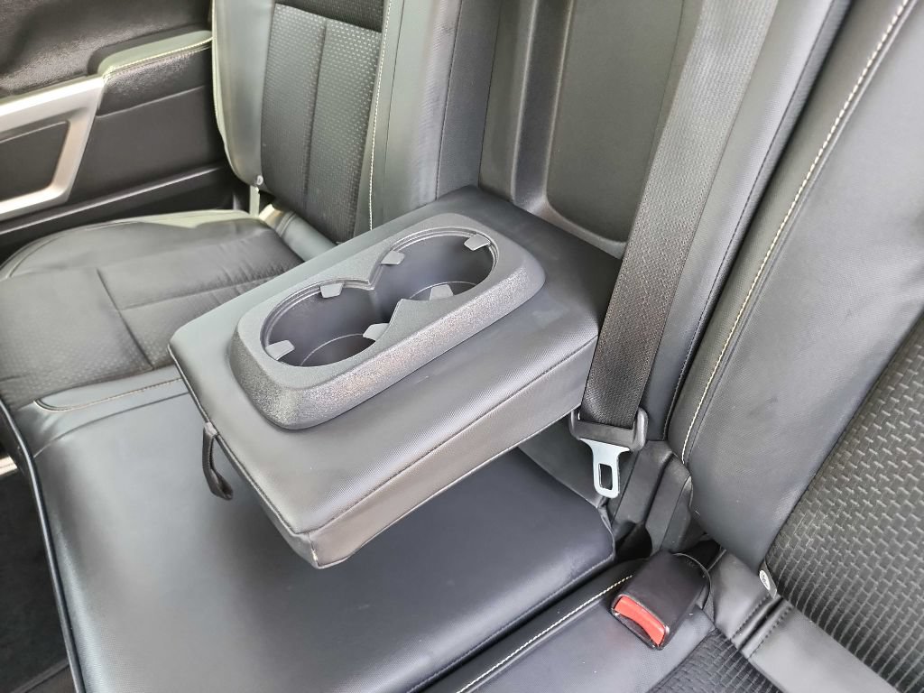 Used 2017 Nissan Titan PRO-4X AWD/4WD image 37