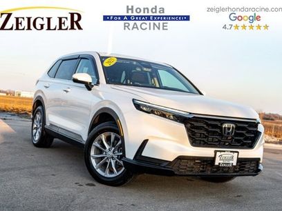 Used 2025 Honda CR-V EX