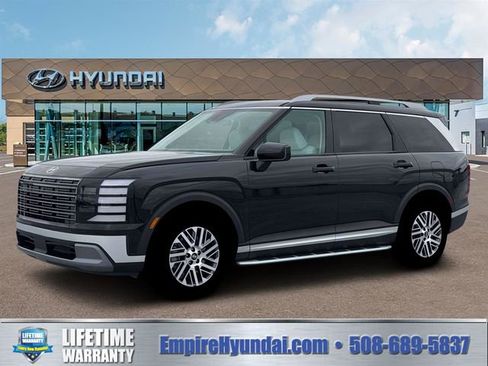 New 2026 Hyundai Palisade SEL AWD/4WD image 2
