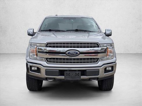Used 2018 Ford F150 Lariat image 2