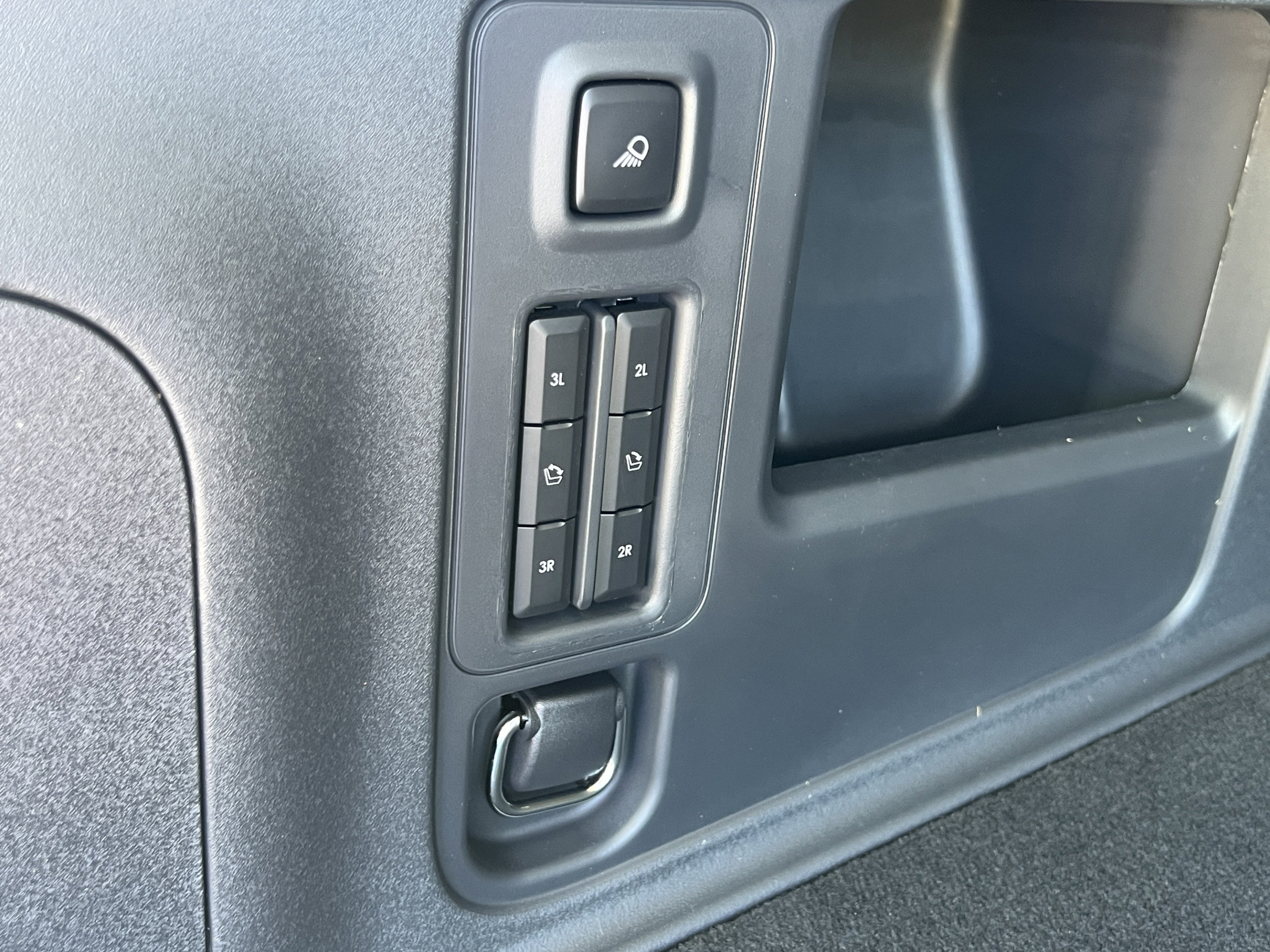 New 2027 Lincoln Navigator Premiere RWD image 23