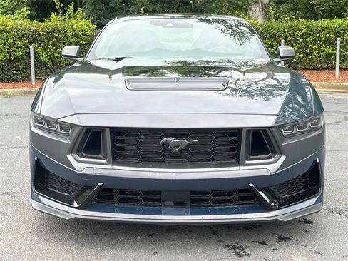 New 2025 Ford Mustang Dark Horse image 2