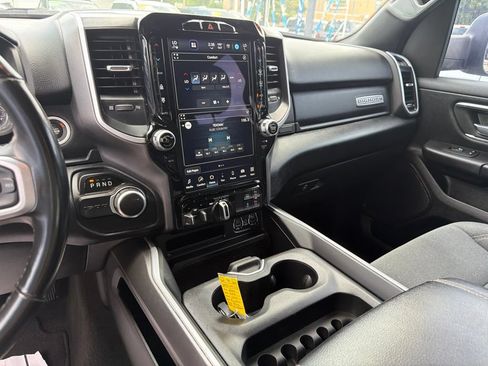 Used 2022 RAM 1500 Big Horn RWD image 19
